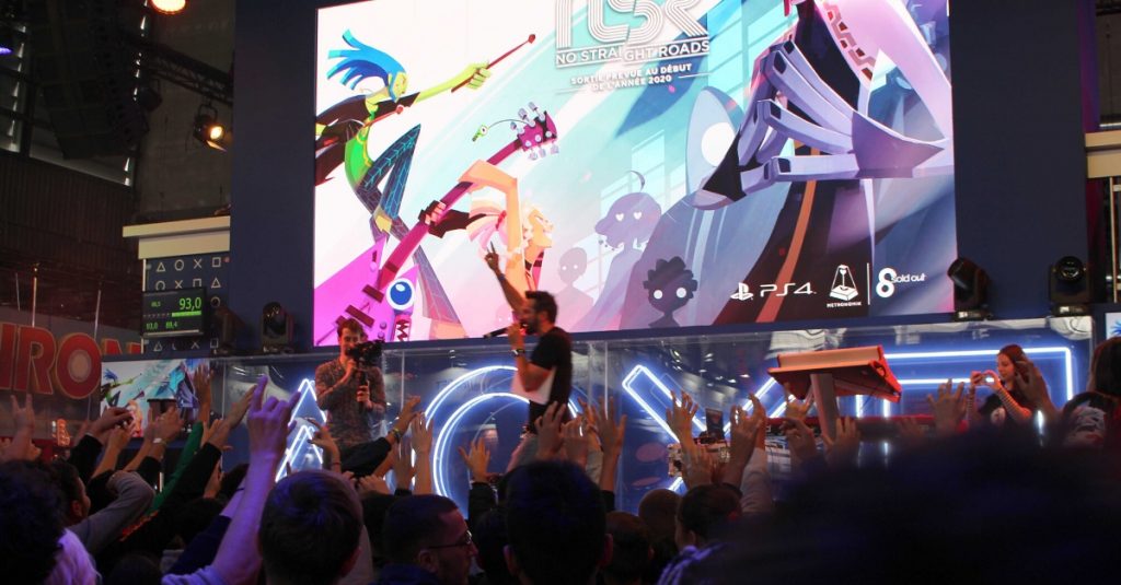 Gamers-animation